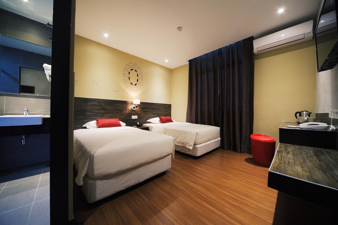 Rooms Tawau Buitenkant foto