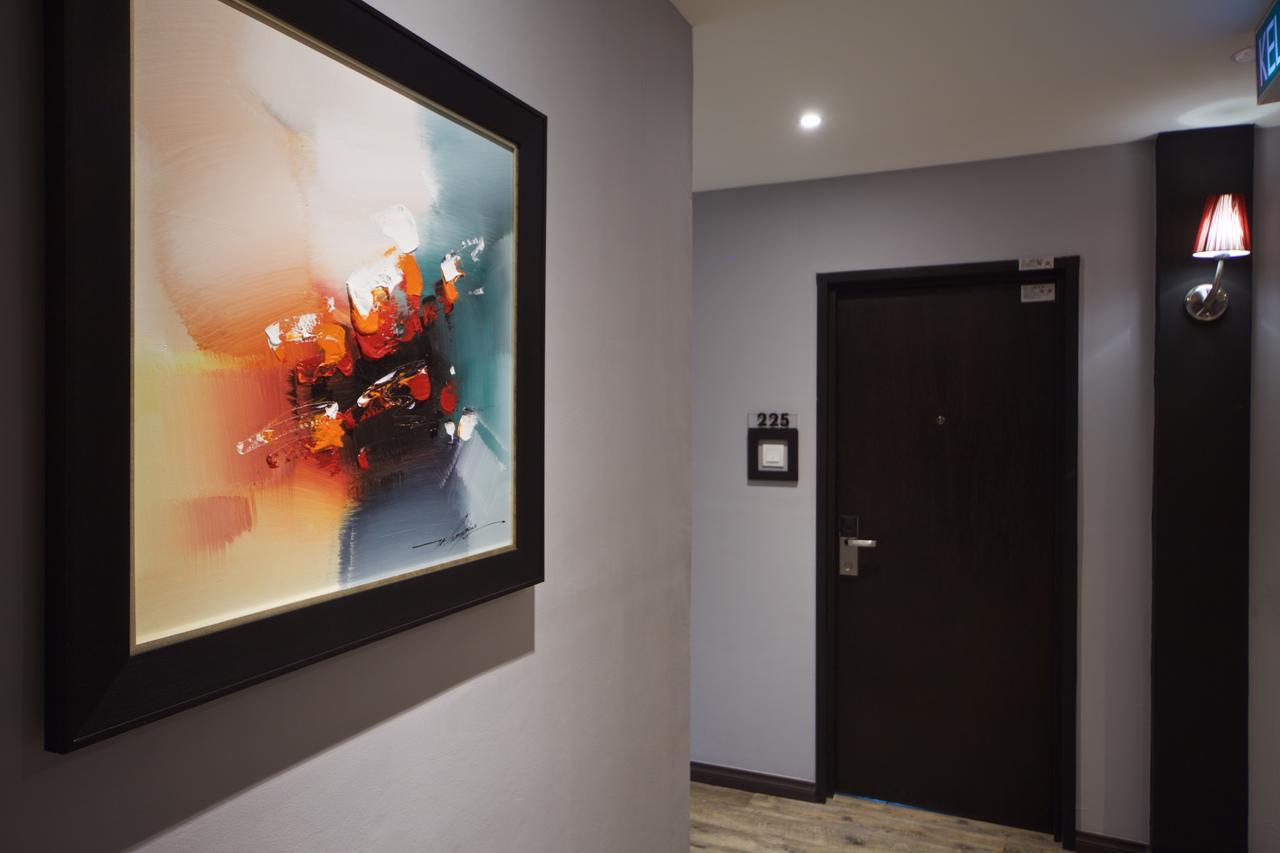 Rooms Tawau Buitenkant foto