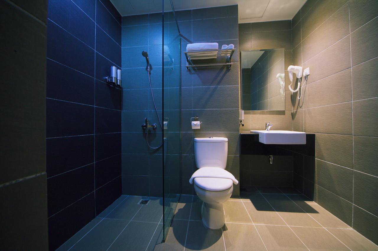 Rooms Tawau Buitenkant foto