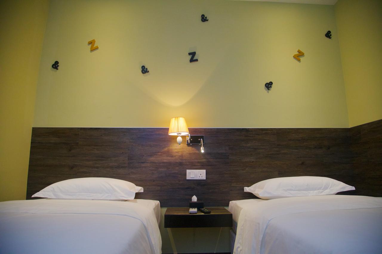 Rooms Tawau Buitenkant foto