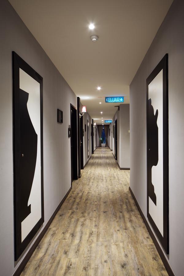 Rooms Tawau Buitenkant foto