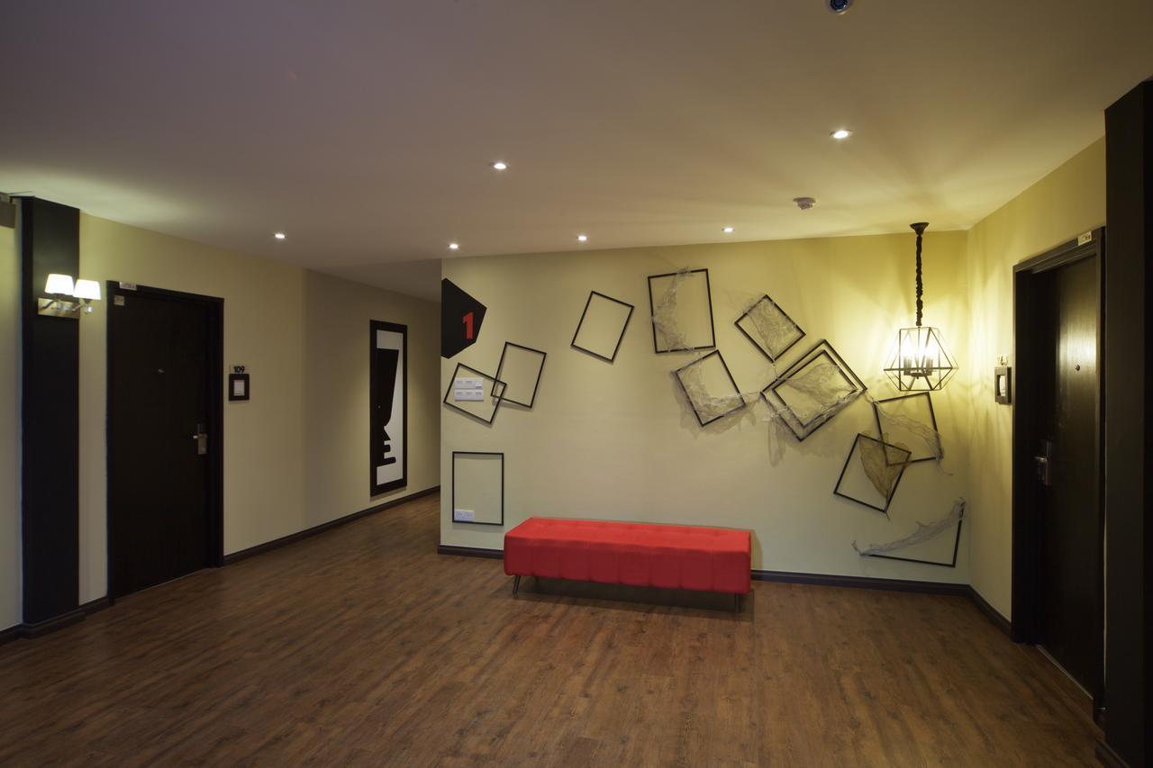 Rooms Tawau Buitenkant foto