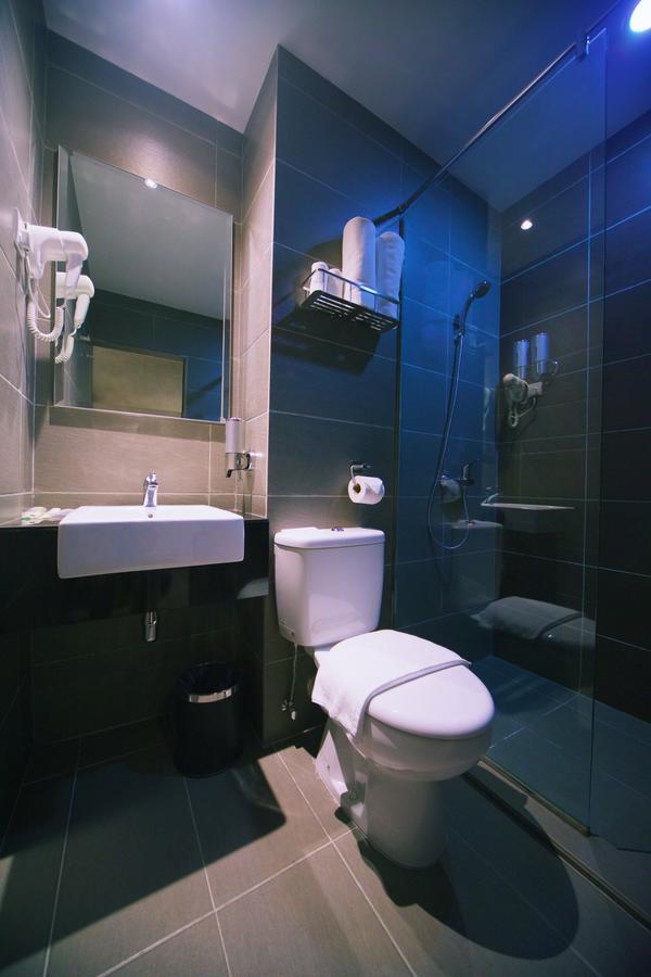 Rooms Tawau Buitenkant foto