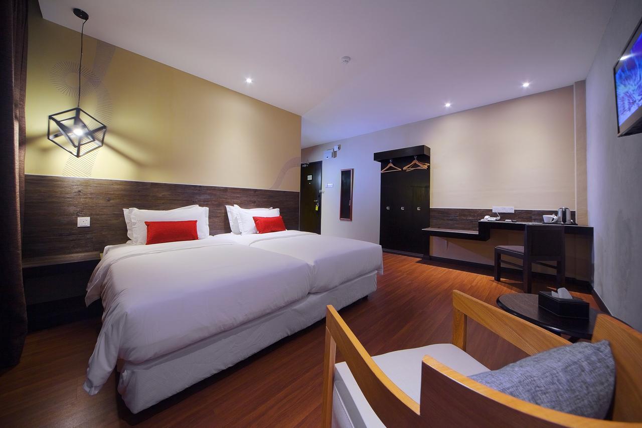 Rooms Tawau Buitenkant foto