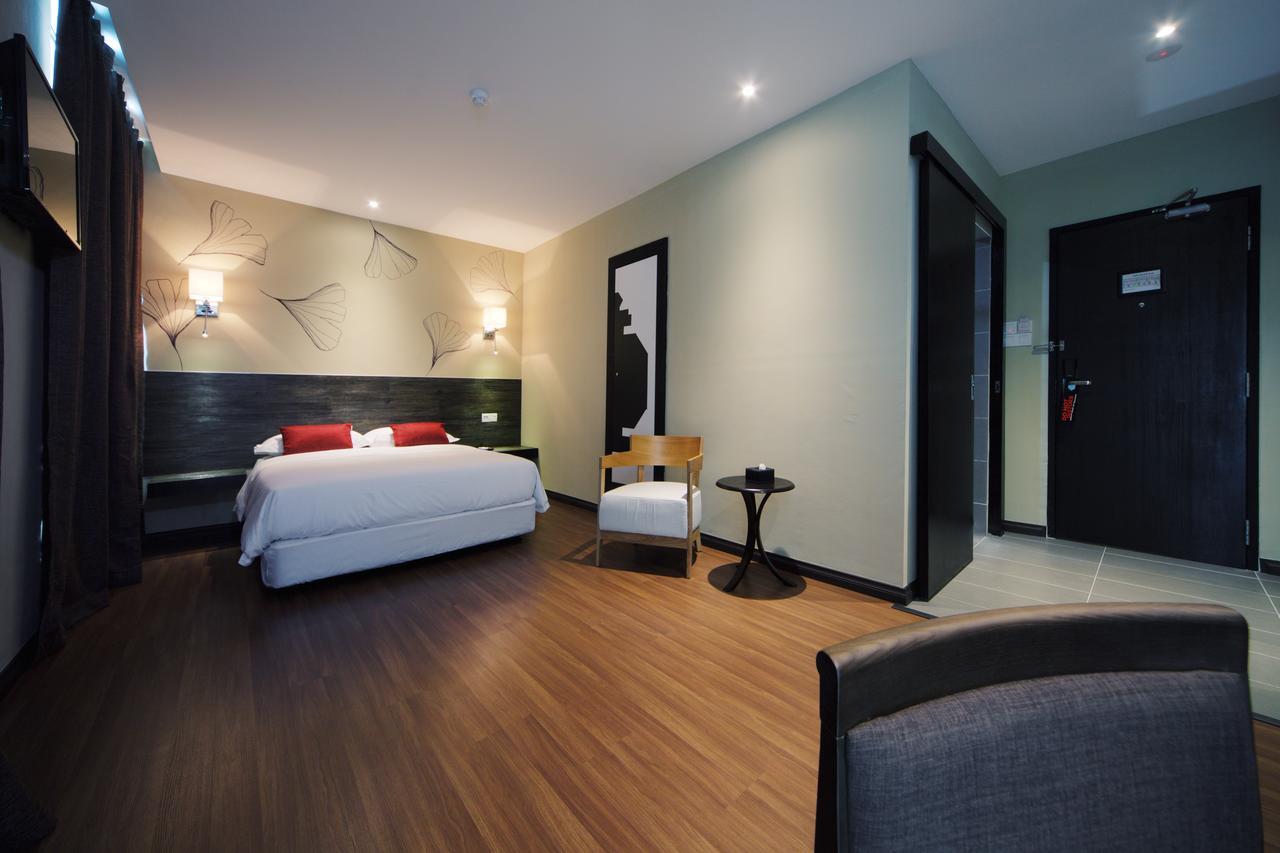 Rooms Tawau Buitenkant foto