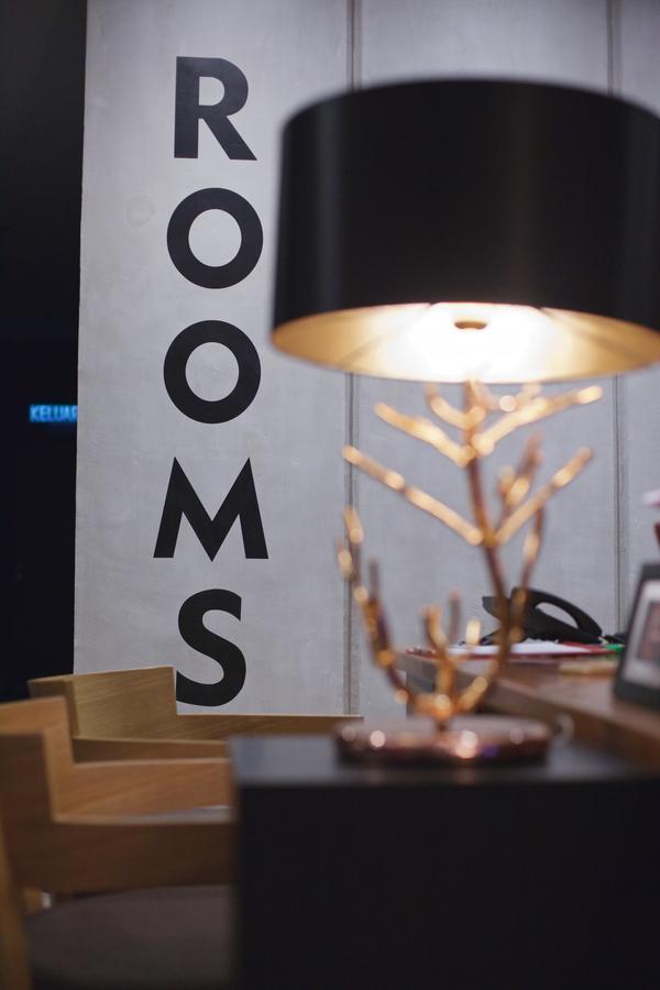 Rooms Tawau Buitenkant foto