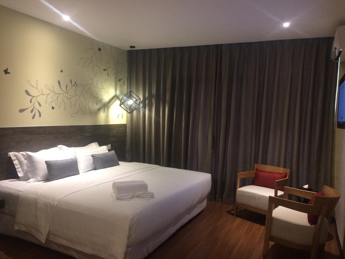 Rooms Tawau Buitenkant foto